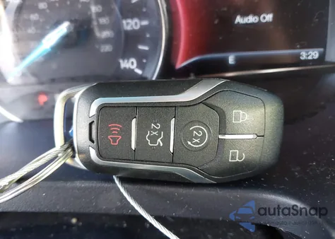 2016 Ford Explorer Xlt z USA, uszkodzony, nr VIN 1FM5K7D88GGD21824